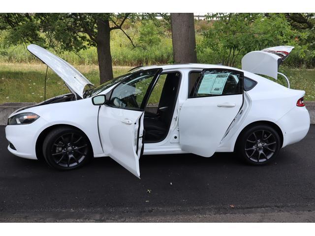 used 2016 Dodge Dart car, priced at $6,999