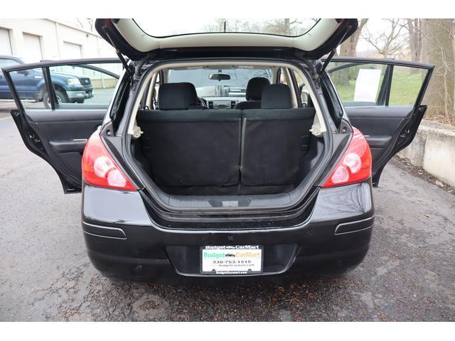 used 2011 Nissan Versa car, priced at $3,499