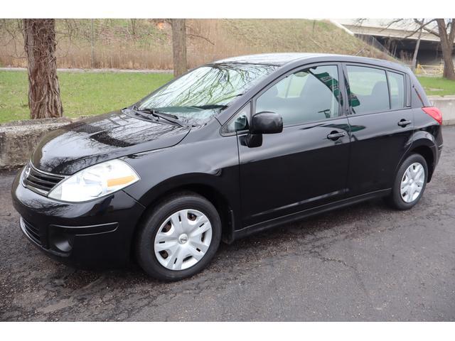 used 2011 Nissan Versa car, priced at $3,499