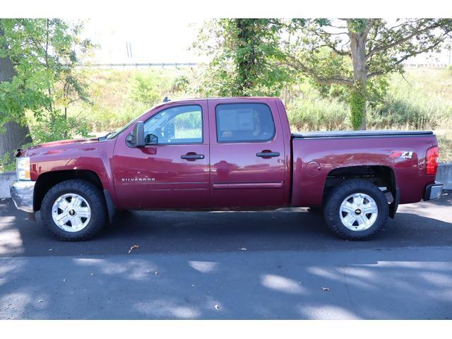 used 2013 Chevrolet Silverado 1500 car, priced at $7,999