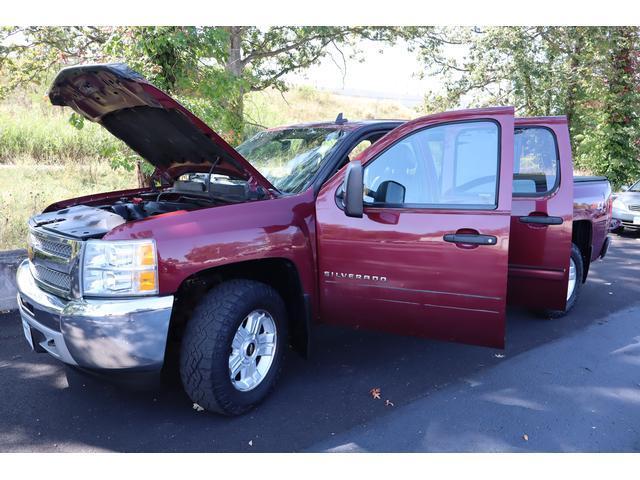 used 2013 Chevrolet Silverado 1500 car, priced at $7,999
