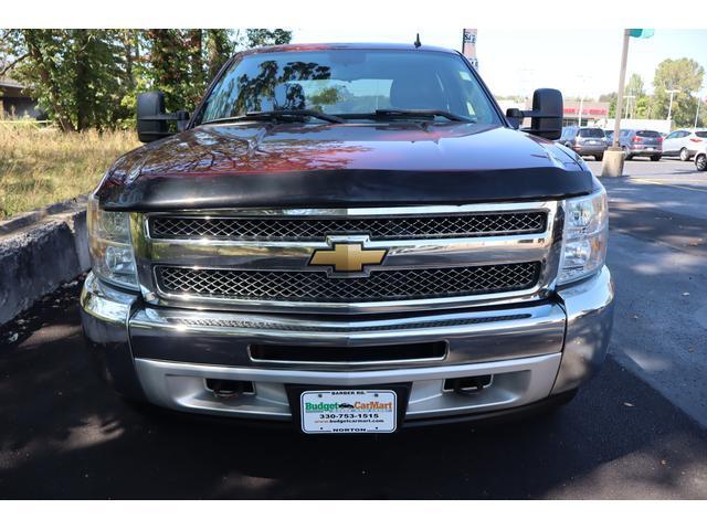 used 2013 Chevrolet Silverado 1500 car, priced at $7,999