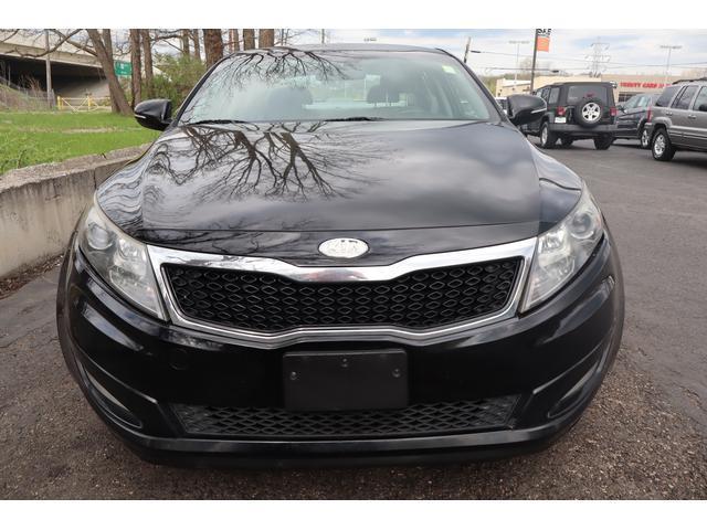 used 2012 Kia Optima car, priced at $5,999