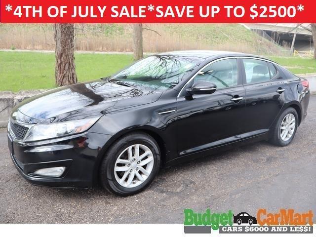 used 2012 Kia Optima car, priced at $5,499