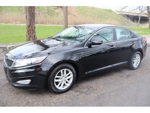 used 2012 Kia Optima car, priced at $5,999