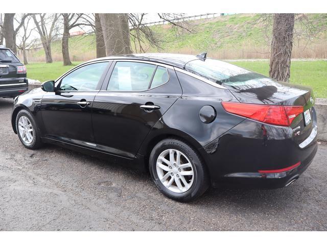 used 2012 Kia Optima car, priced at $5,999