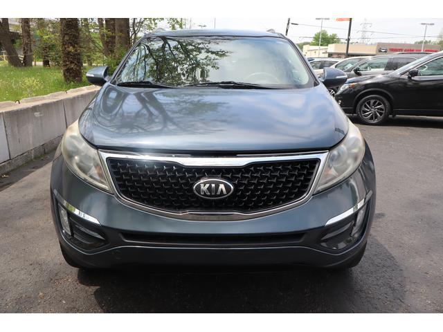 used 2014 Kia Sportage car, priced at $7,499