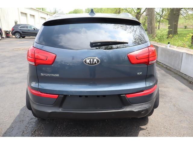 used 2014 Kia Sportage car, priced at $7,499