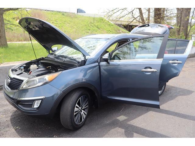 used 2014 Kia Sportage car, priced at $7,499