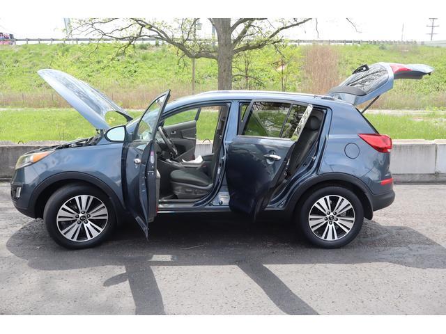 used 2014 Kia Sportage car, priced at $7,499