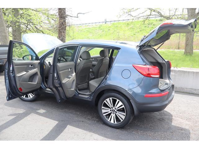 used 2014 Kia Sportage car, priced at $7,499