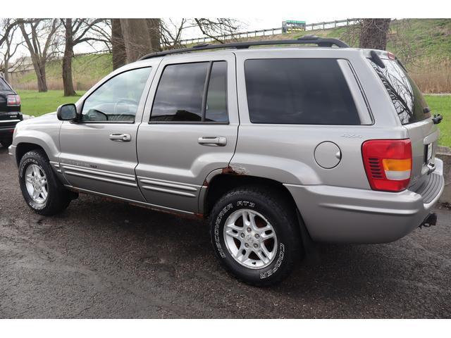 used 2000 Jeep Grand Cherokee car, priced at $3,499