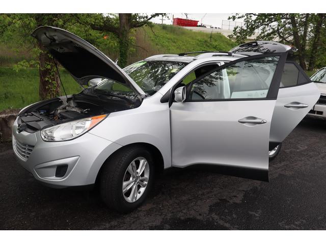 used 2012 Hyundai Tucson car, priced at $5,999