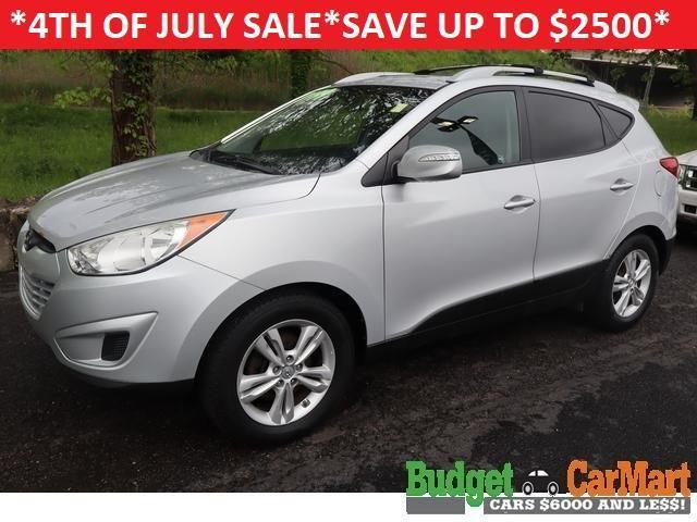 used 2012 Hyundai Tucson car, priced at $5,999