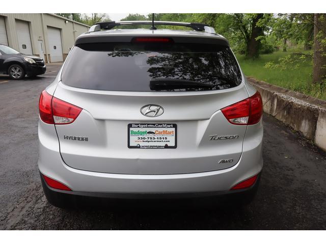 used 2012 Hyundai Tucson car, priced at $5,999