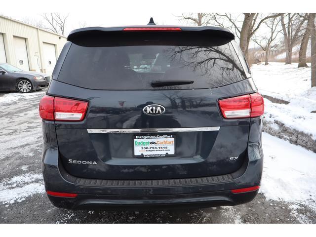 used 2015 Kia Sedona car, priced at $5,999