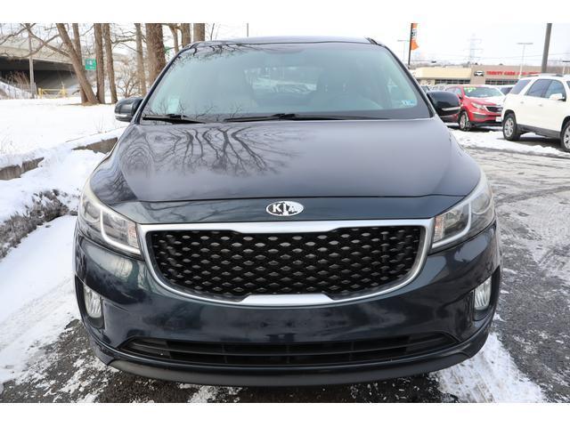 used 2015 Kia Sedona car, priced at $5,999