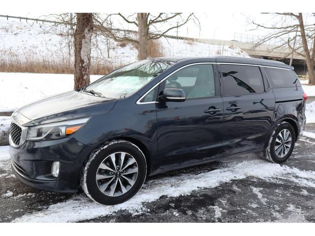 used 2015 Kia Sedona car, priced at $5,999