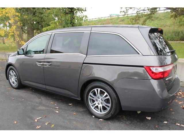 used 2012 Honda Odyssey car, priced at $4,999