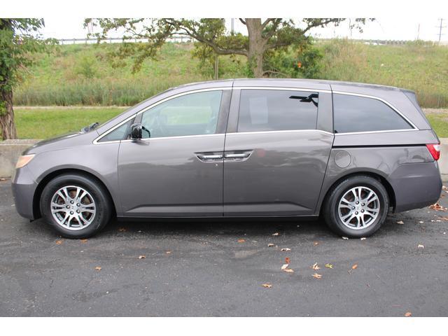 used 2012 Honda Odyssey car, priced at $4,999