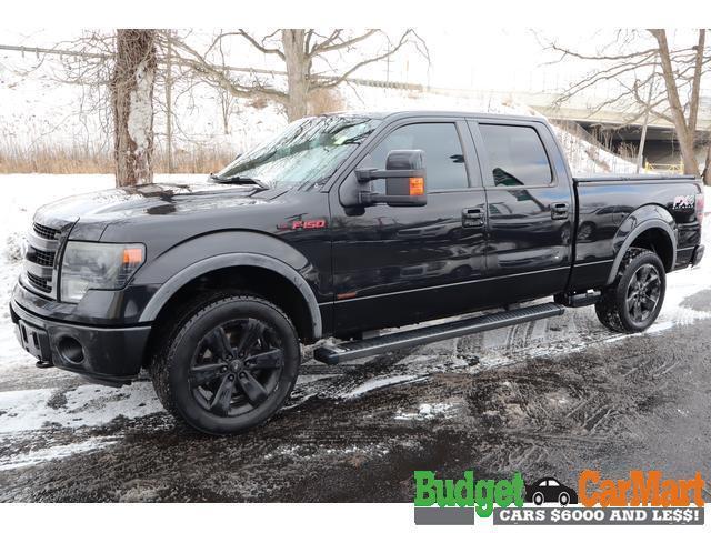 used 2009 Ford F-150 car, priced at $8,999