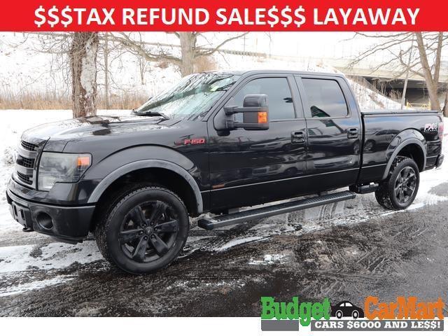 used 2009 Ford F-150 car, priced at $8,999