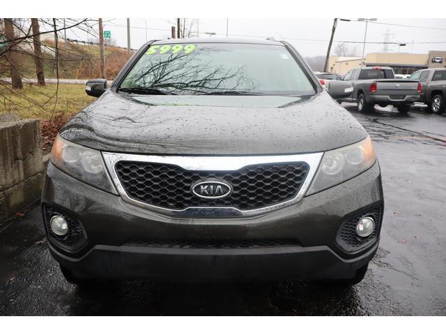 used 2011 Kia Sorento car, priced at $5,999