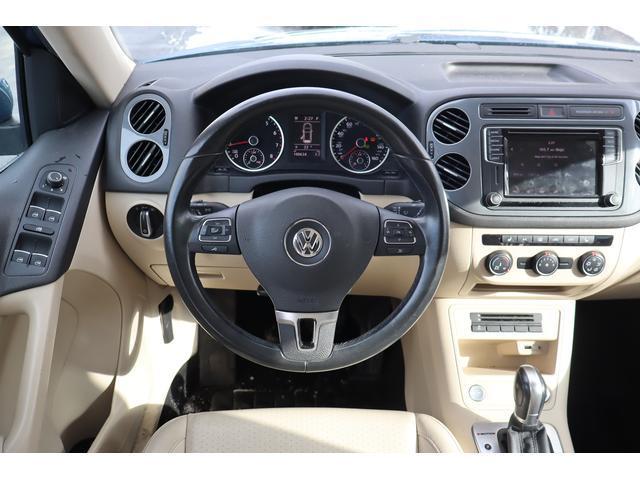 used 2017 Volkswagen Tiguan car, priced at $9,999