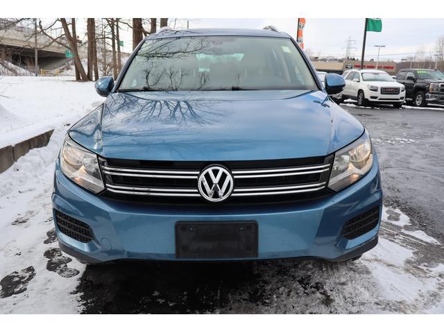 used 2017 Volkswagen Tiguan car, priced at $9,999