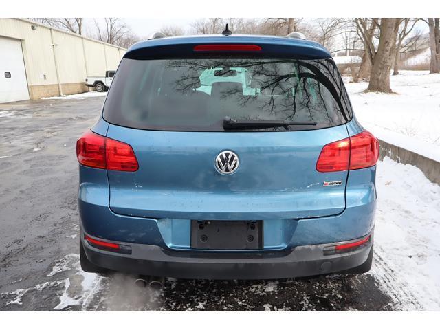 used 2017 Volkswagen Tiguan car, priced at $9,999