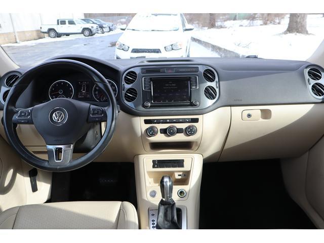 used 2017 Volkswagen Tiguan car, priced at $9,999