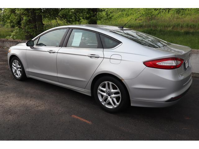 used 2014 Ford Fusion car
