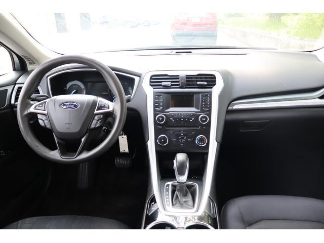 used 2014 Ford Fusion car