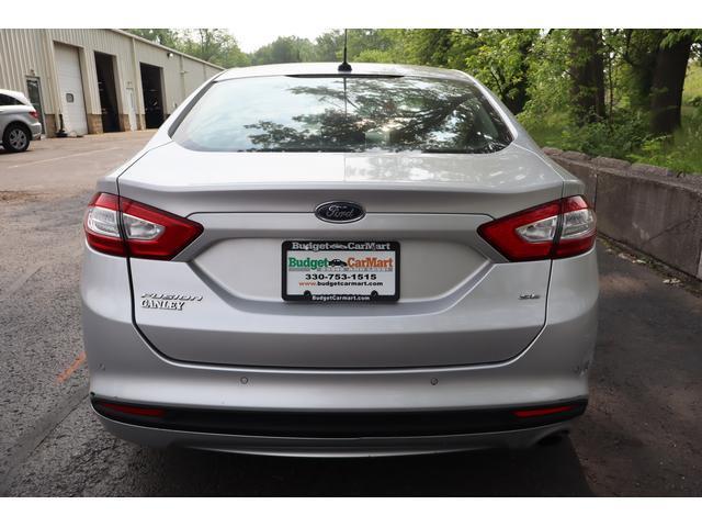used 2014 Ford Fusion car