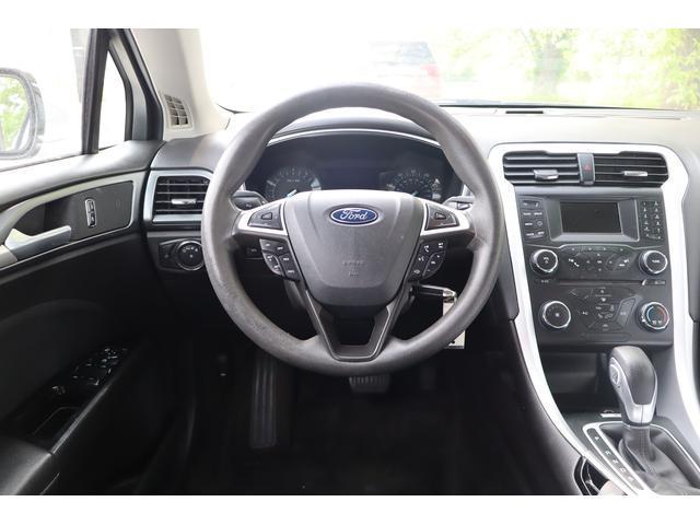 used 2014 Ford Fusion car