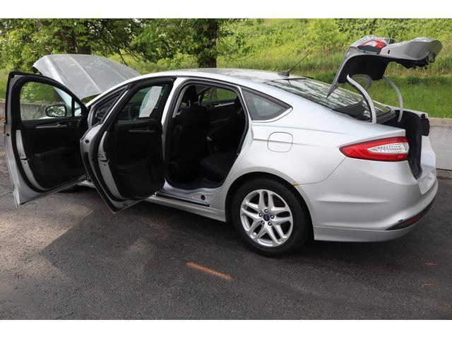 used 2014 Ford Fusion car