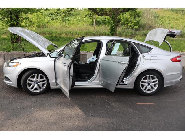used 2014 Ford Fusion car