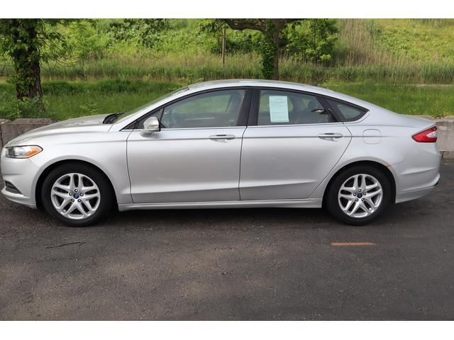 used 2014 Ford Fusion car, priced at $5,999