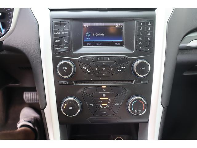 used 2014 Ford Fusion car
