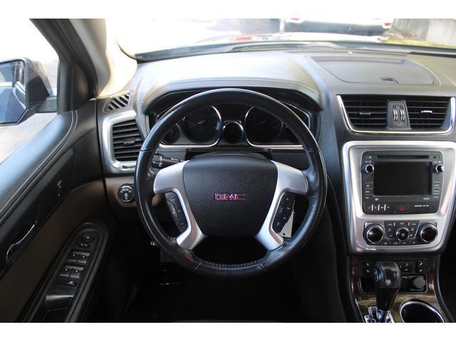 used 2015 GMC Acadia car, priced at $8,999