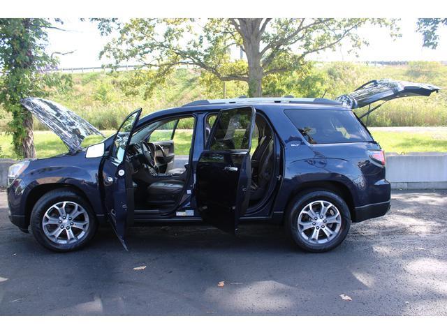 used 2015 GMC Acadia car, priced at $8,999