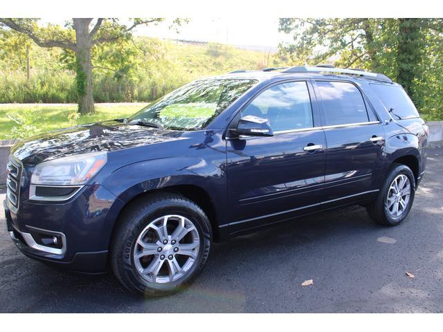 used 2015 GMC Acadia car, priced at $8,999