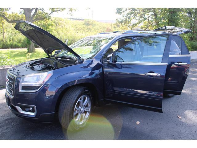 used 2015 GMC Acadia car, priced at $8,999