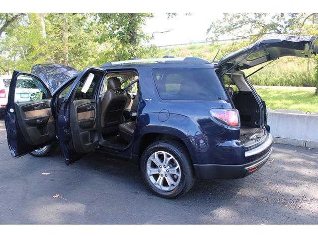 used 2015 GMC Acadia car, priced at $8,999