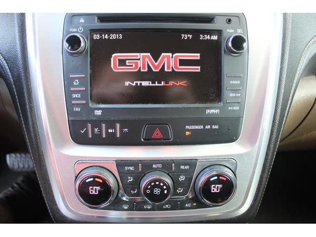 used 2015 GMC Acadia car, priced at $8,999