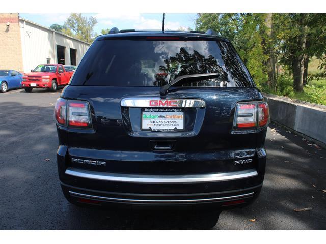 used 2015 GMC Acadia car, priced at $8,999