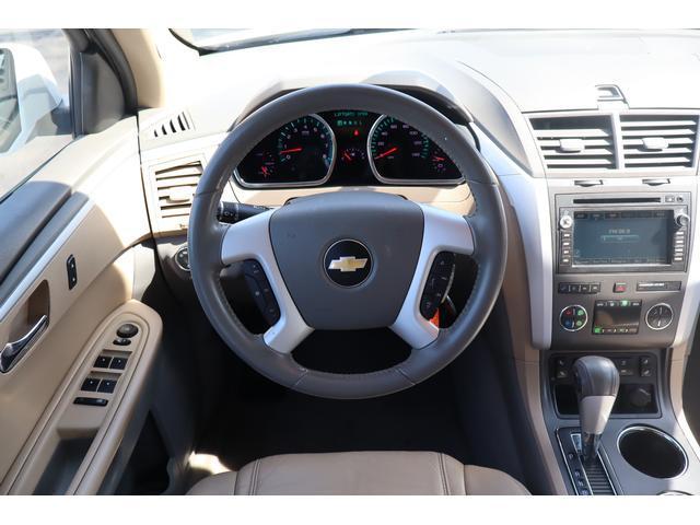 used 2012 Chevrolet Traverse car, priced at $4,999