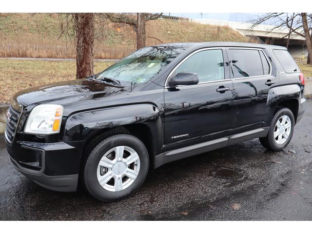 used 2016 GMC Terrain car, priced at $7,999