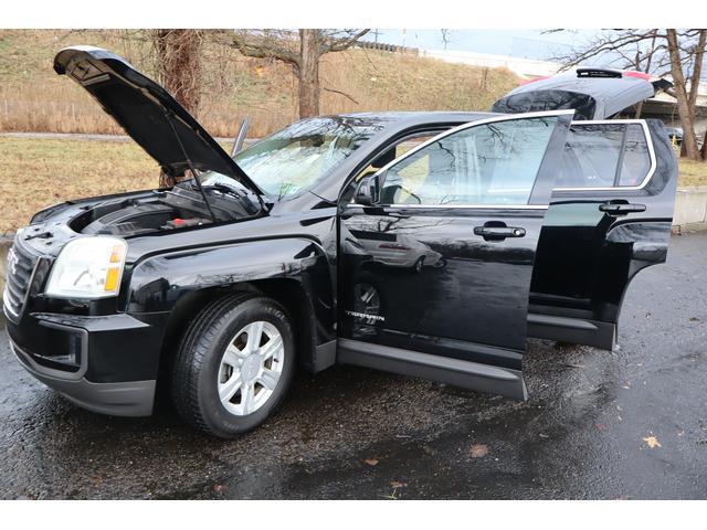 used 2016 GMC Terrain car, priced at $7,999