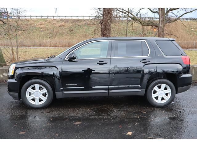 used 2016 GMC Terrain car, priced at $7,999